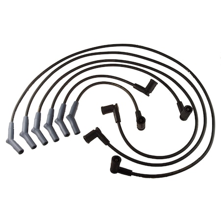 Prenco Ign Wire Set, 35-87712 35-87712